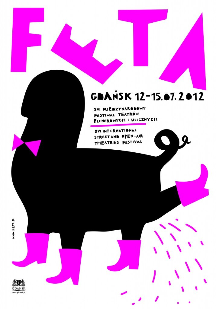 plakat 2012